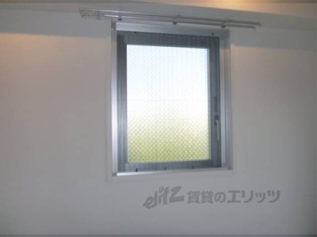 洋室東窓
