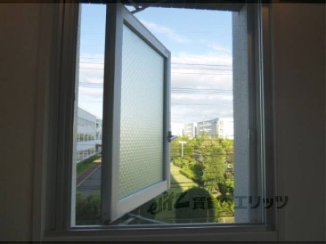 洋室東窓