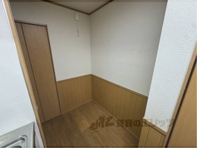 冷蔵庫置場