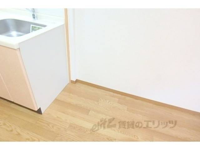 冷蔵庫置場