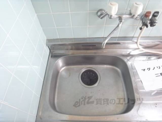 キッチン　シンク