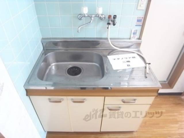 キッチン　綺麗なキッチンです。