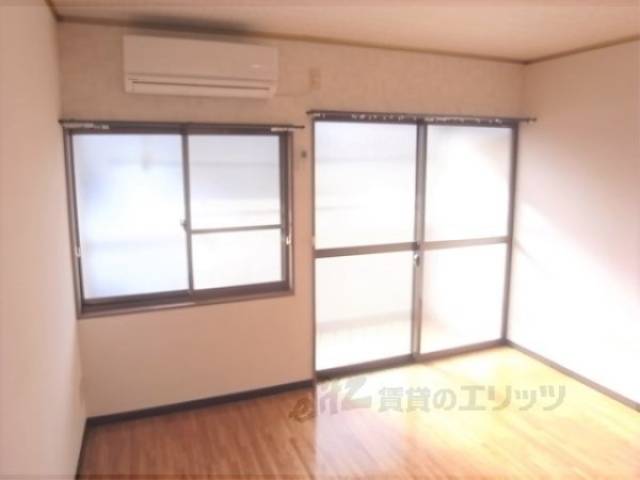 居室　日当たり良いお部屋です。