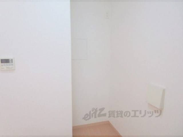 冷蔵庫置場