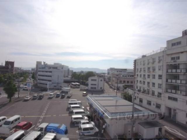 眺望