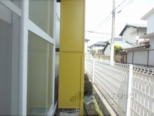 ベランダ