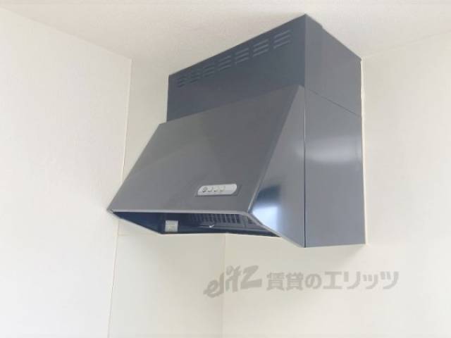 キッチン　換気扇