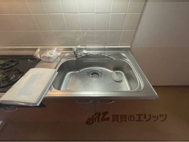 キッチン　シンク