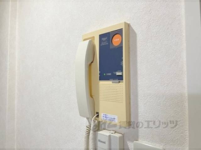 インターフォン受話器