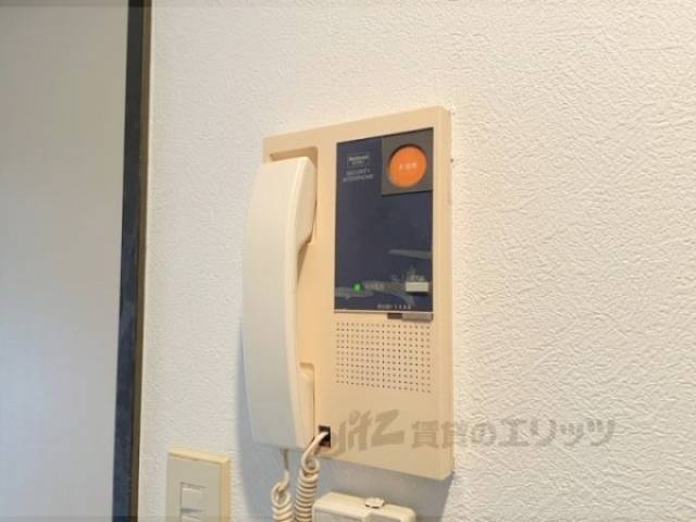 インターフォン受話器