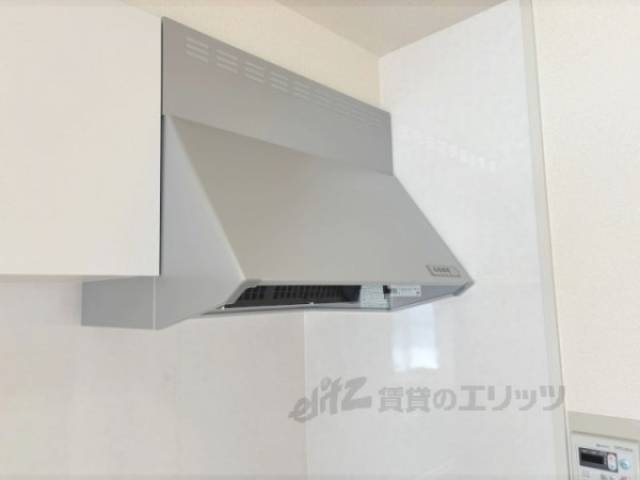キッチン　換気扇