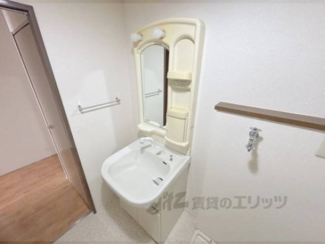 洗面所　洗面台