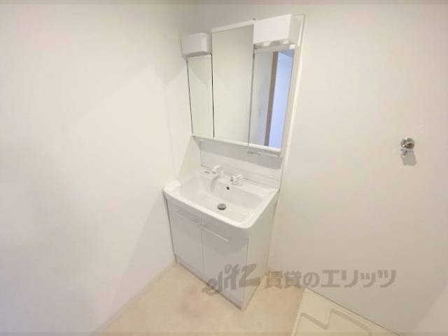 洗面所　洗面台