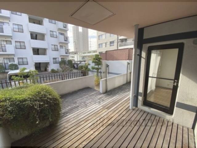 ベランダ