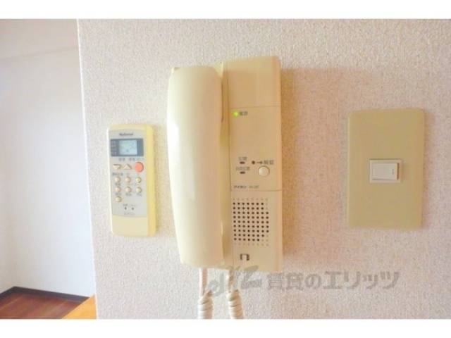 ドアフォン（ＴＶ含）