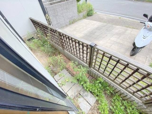 ベランダ