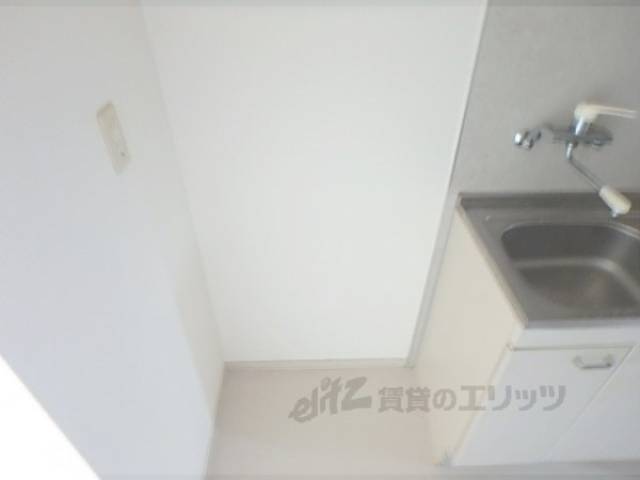 冷蔵庫置場