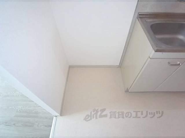 冷蔵庫置場