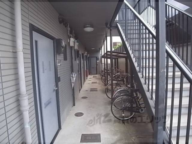共用廊下