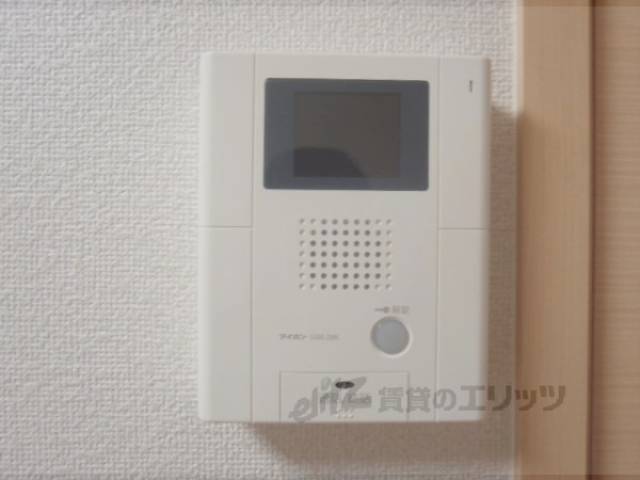 モニター付きドアホン