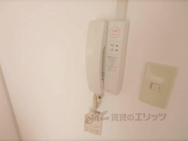 インターフォン