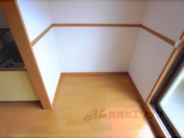 冷蔵庫置場