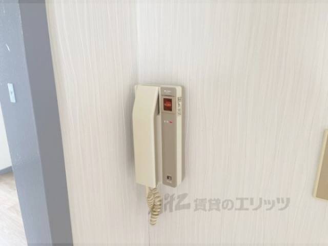 インターホン