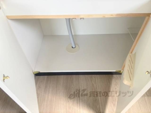 キッチン　収納