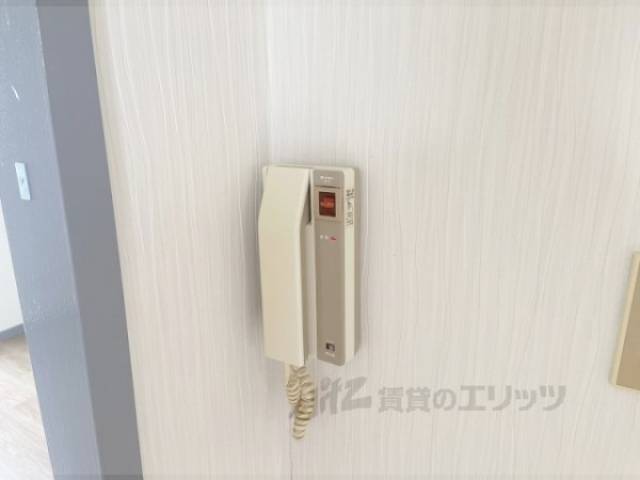 インターホン