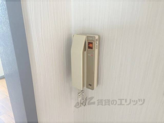 インターホン