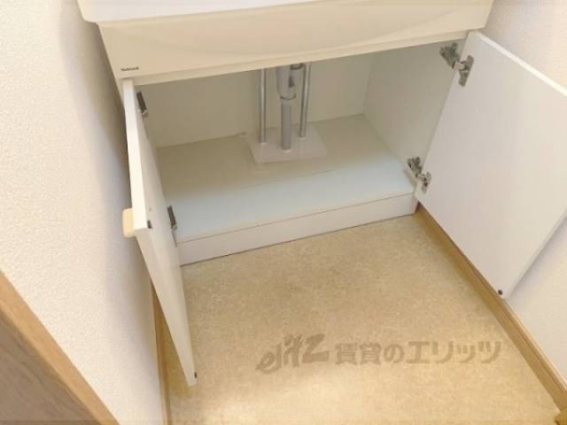 洗面所　収納
