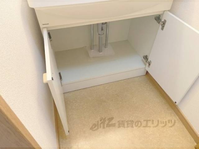 洗面所　収納