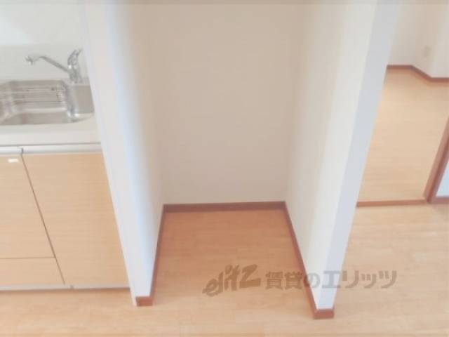 冷蔵庫置場