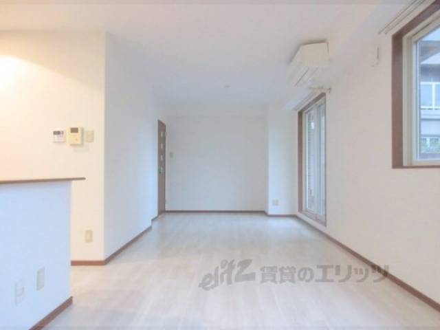 リビング　１８帖ＬＤＫです。