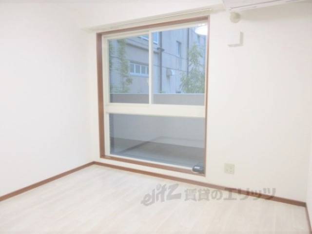 洋室　４帖洋室です。