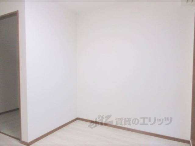 洋室　４帖洋室です。