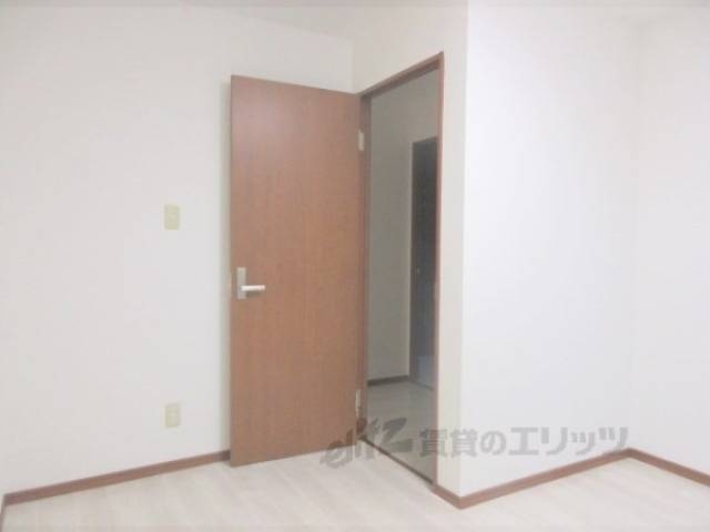 洋室　４帖洋室です。