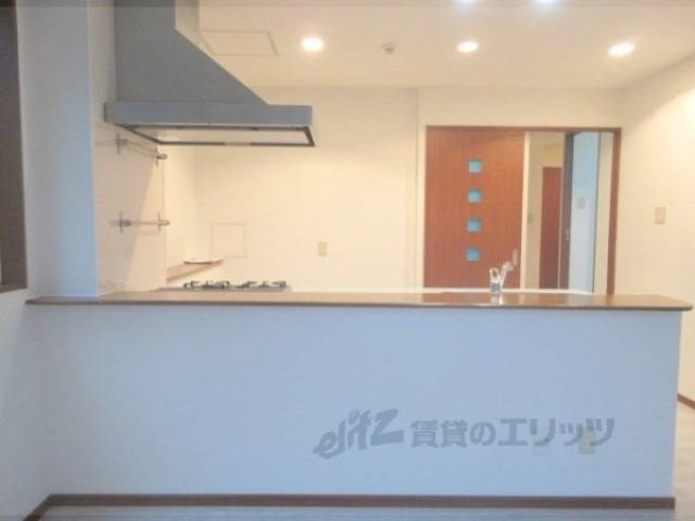 キッチン　カウンターキッチン