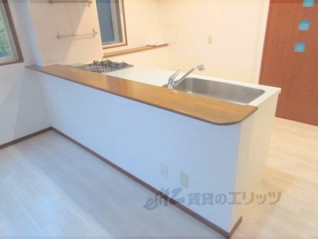 キッチン　カウンターキッチン