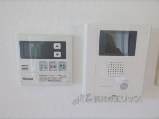 設備パネル