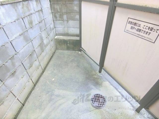 ベランダ