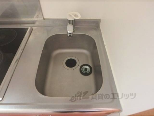 キッチン　シンク