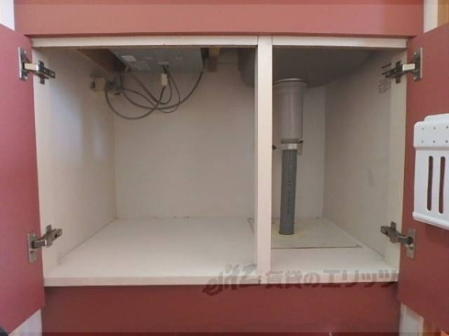 キッチン　収納