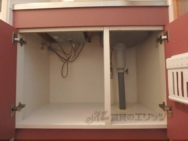 キッチン　収納