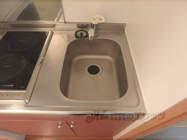 キッチン　シンク