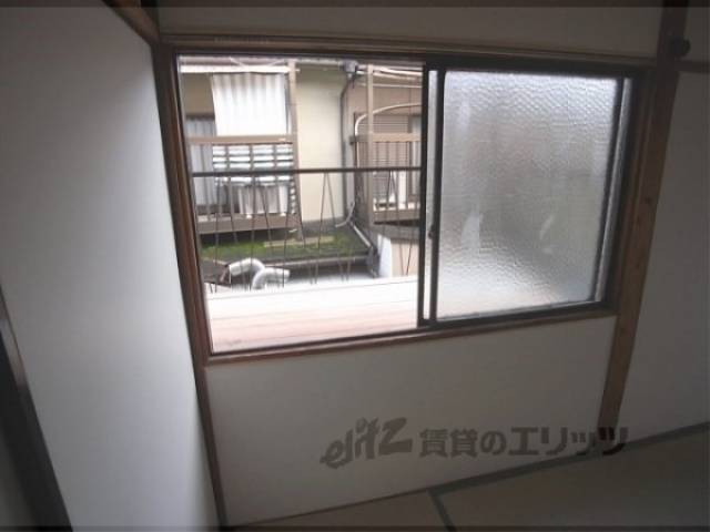 ベランダ出入口