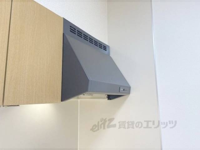 キッチン　換気扇