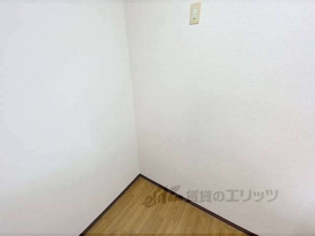 冷蔵庫置場