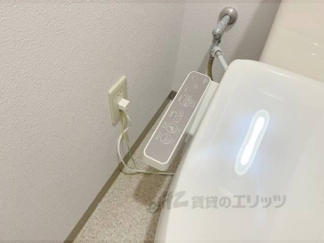 トイレ　洗浄リモコン