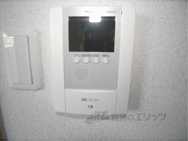 玄関モニター